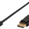 MicroConnect 8K Mini  Displayport DP kabel 2m