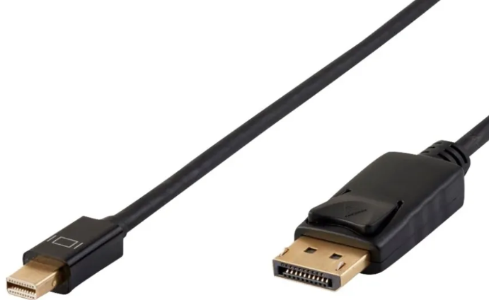 MicroConnect 8K Mini Displayport DP kabel 2m