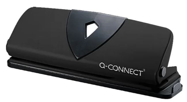 Hullemaskin 4-hull sort