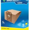 Menalux Støvsugerposer 1204 P