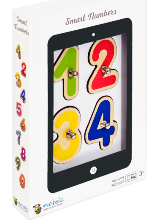 Marbotic Smart Numbers