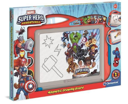 Magnetic Board Super Hero