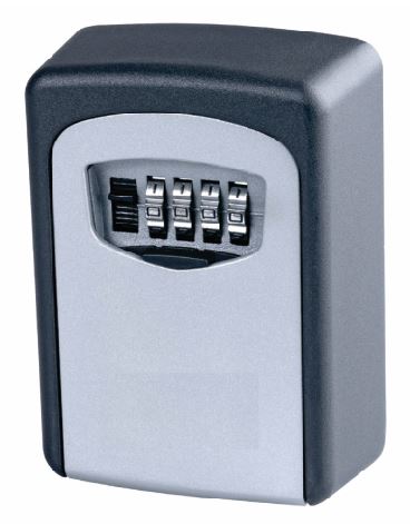 NØKKELBOKS MED KODE