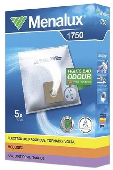MENALUX Støvsugerposer 1750