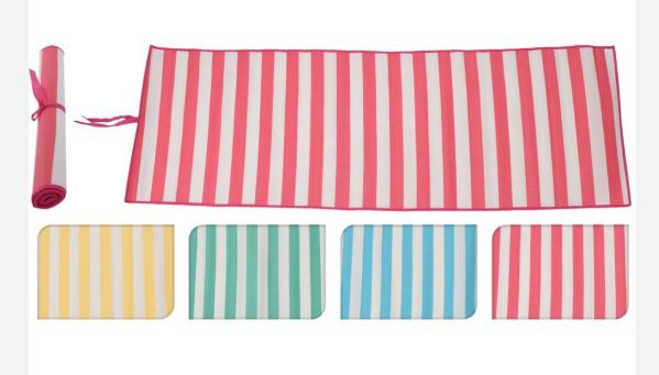 STRANDMATTE 180X60CM