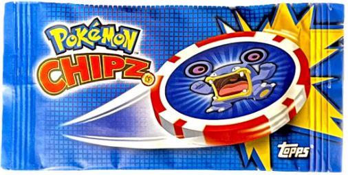 Topps Pokemon Chipz