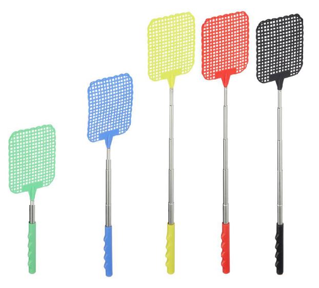 FLUESMEKKER TELESKOPISK 60CM