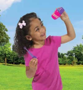 FUBBLES NO-SPILL BUBBLE TUMBLER® MINI