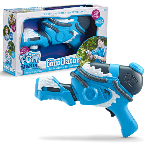 SKUMPISTOL FOMILATOR - SKUM BLASTER