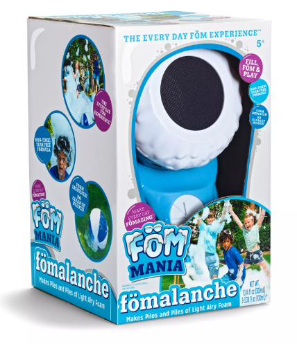 SKUM MASKIN - FOMALANCHE