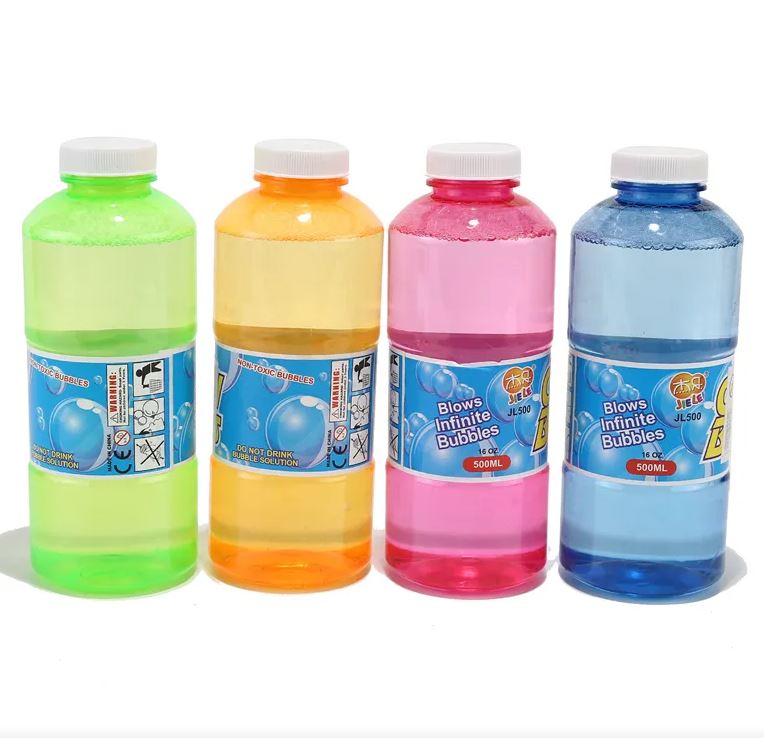 SÅPEBOBLEVANN 0,5LITER