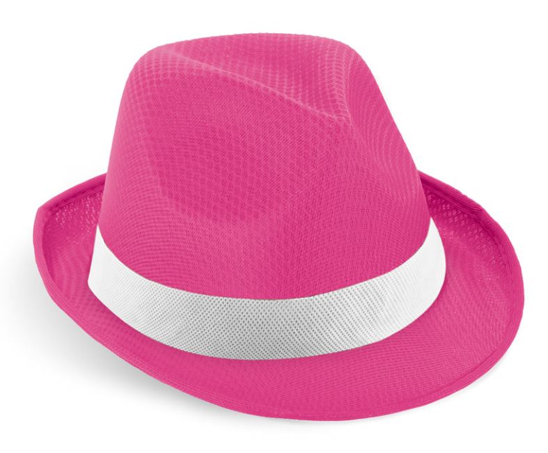 Hatt Manolo Poli Rosa