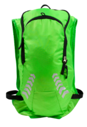 Hydration Limegrønn Ryggsekk