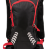 Hydration Sort/Rød Ryggsekk