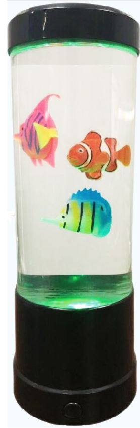 AKVARIUM LAMPE 23 CM TROPISIE FISKER