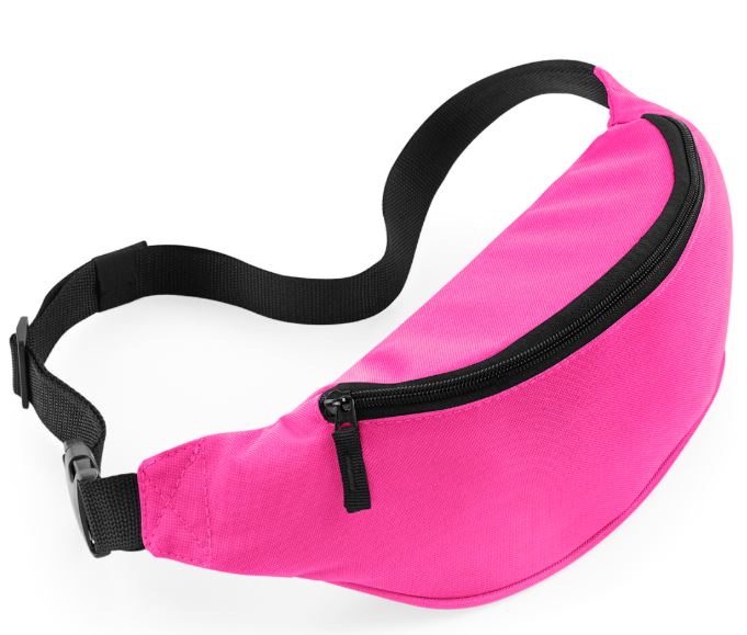 Belt Bag True Pink MIDJEVESKE ROSA