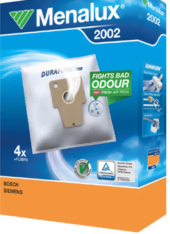 MENALUX Støvsugerposer 2002