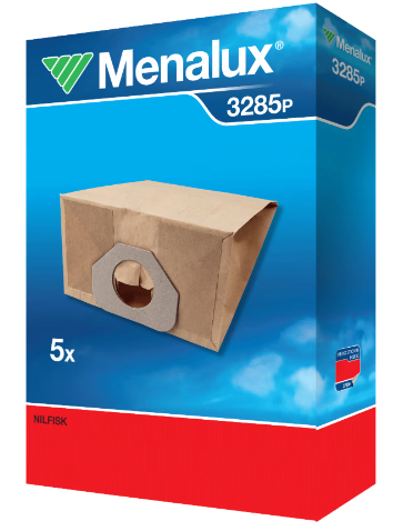 MENALUX Støvsugerposer 3285P