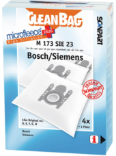 CLEANBAG Microfleece+ Dustbag M173