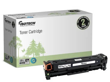 ISOTECH Black Toner Cartridge Replaces: TN329BK