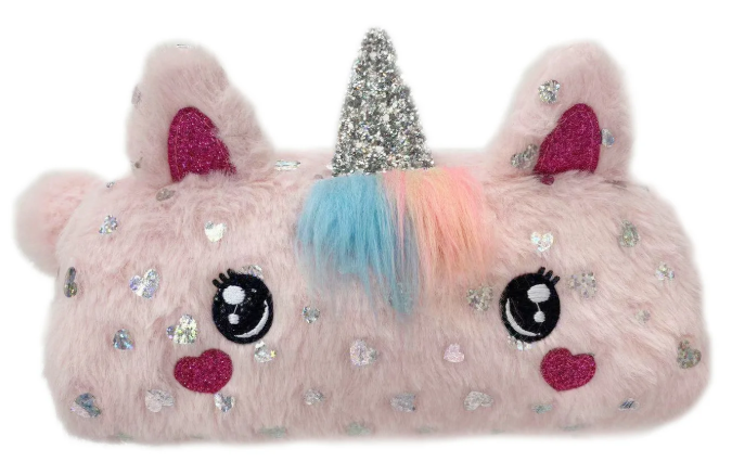 Posepennal Tinka - fluffy enhjøning