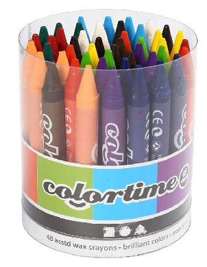 Colortime fargestifter