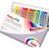 Pentel oil pastels 16 FARGER