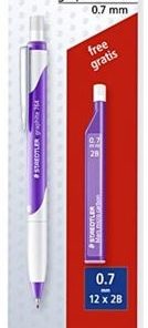 STAEDTLER GRAPHITE 764 0,7