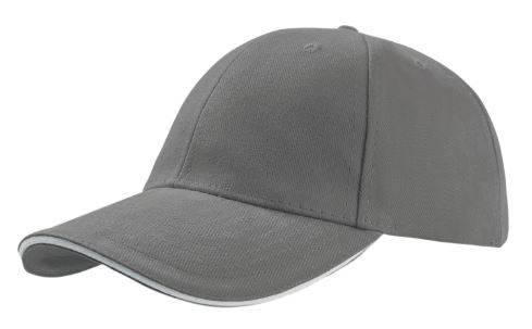 Cap Liberty Sandwich Grey