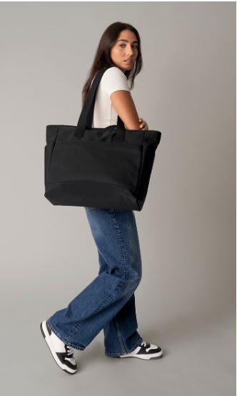 Simplicity Tote Black