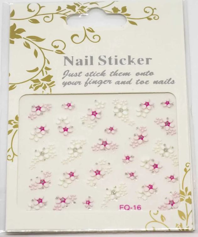 Neglepynt og mobilpynt