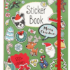 Bok med stickers Jul, str. 11,5x17 cm