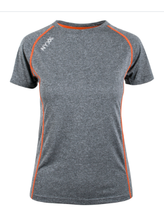 X-Treme Dame Gråmelert S