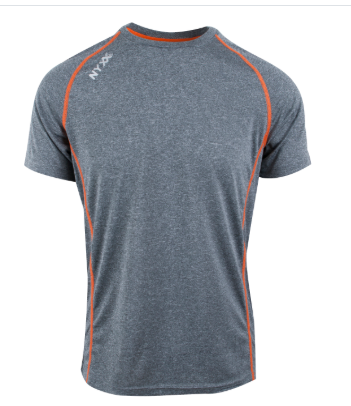 X-Treme Herre Gråmelert M