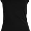 Regina Tank top Sort S