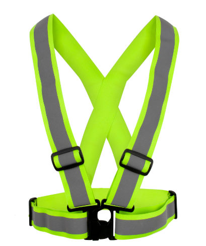 Motala Safety Gul/Reflekssele