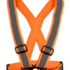 Motala Safety Orange/Reflekssele