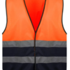 Tranås Safety Orange L