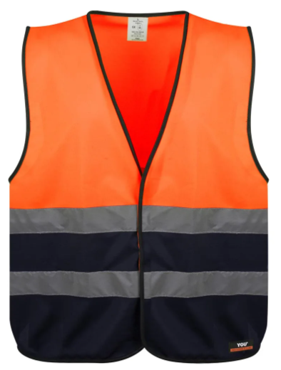 Tranås Safety Orange XXL
