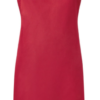 Apron Rød forkle Essential Bib