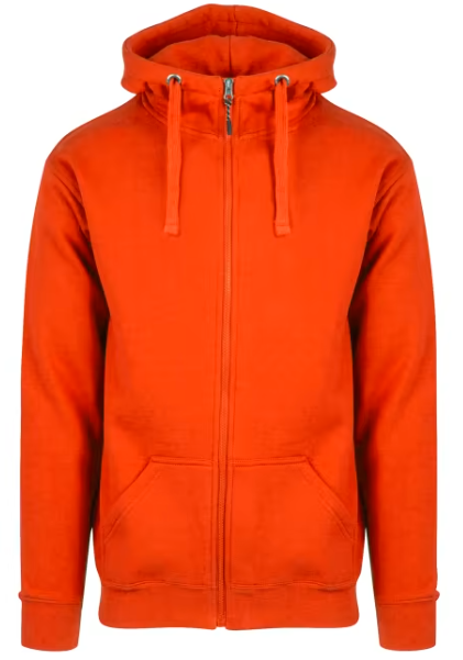 Bronx Safety Orange XS