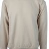 Crewe Sweat Lys Sand XL