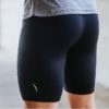 N60G Performance Kort Herre Sort XL