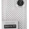 Mobildeksel TPU Transparent - Samsung A53 5G
