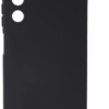 Silikondeksel Samsung A05s 4G Svart
