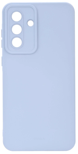 ONSALA Mobildeksel Samsung A56 5G Bakside med Silikonfølelse Resirkulert Sommerhimmel