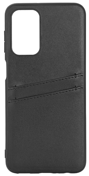 BUFFALO Mobildeksel PU Svart - Samsung Galaxy A23 5G