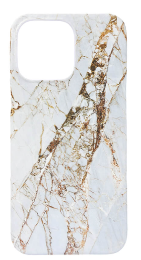 Mobildeksel MagSeries White Rhino Marble - iPhone 15 Pro Max