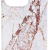 ONSALA Mobildeksel iPhone 14 Pro White Rino Marble