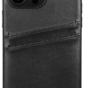 BUFFALO Mobildeksel PU Svart - iPhone 14 Pro Max